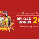 Situs Judi Slot Online Beragam Game Dan Bonus